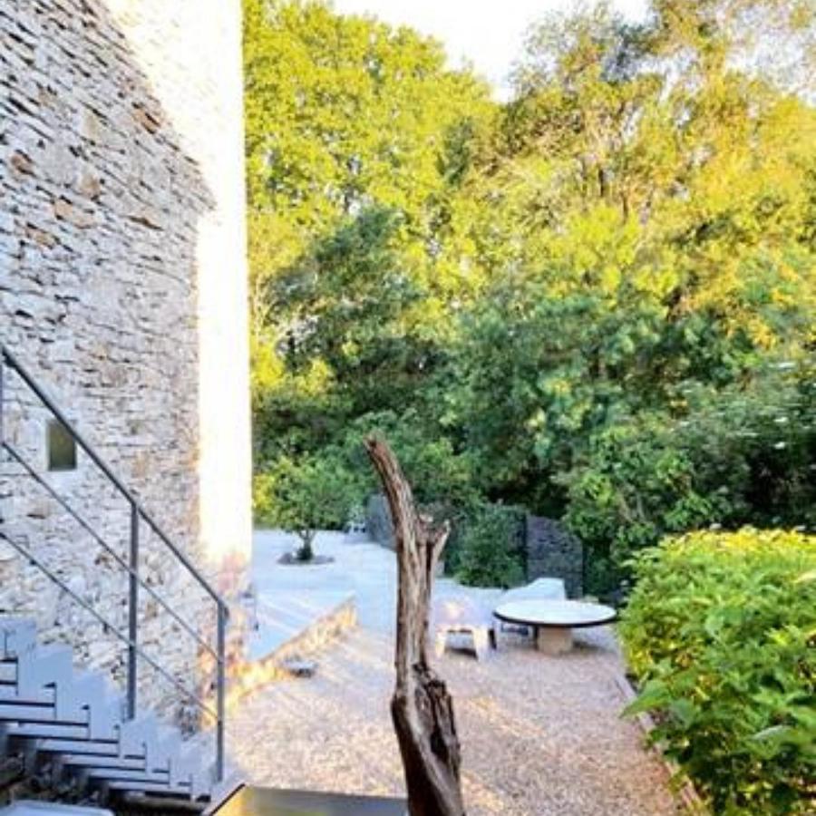 Le Gite De Montagnac La Roque-sur-Ceze Ngoại thất bức ảnh