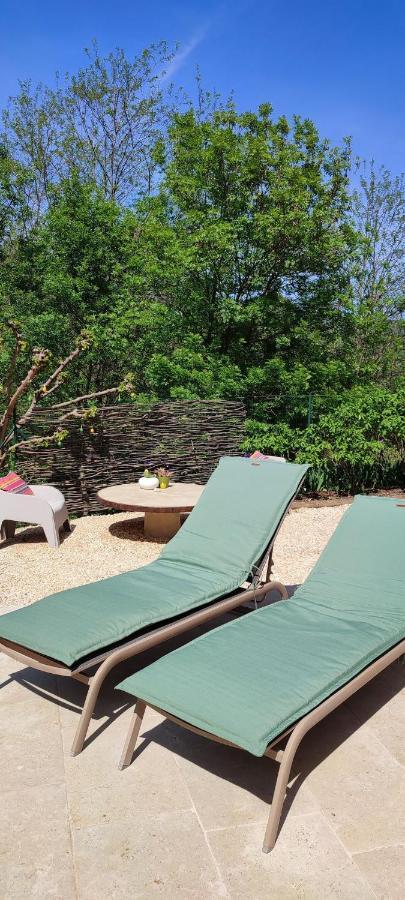 Le Gite De Montagnac La Roque-sur-Ceze Ngoại thất bức ảnh