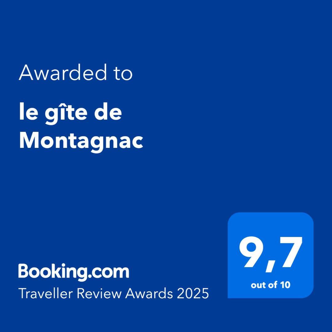 Le Gite De Montagnac La Roque-sur-Ceze Ngoại thất bức ảnh
